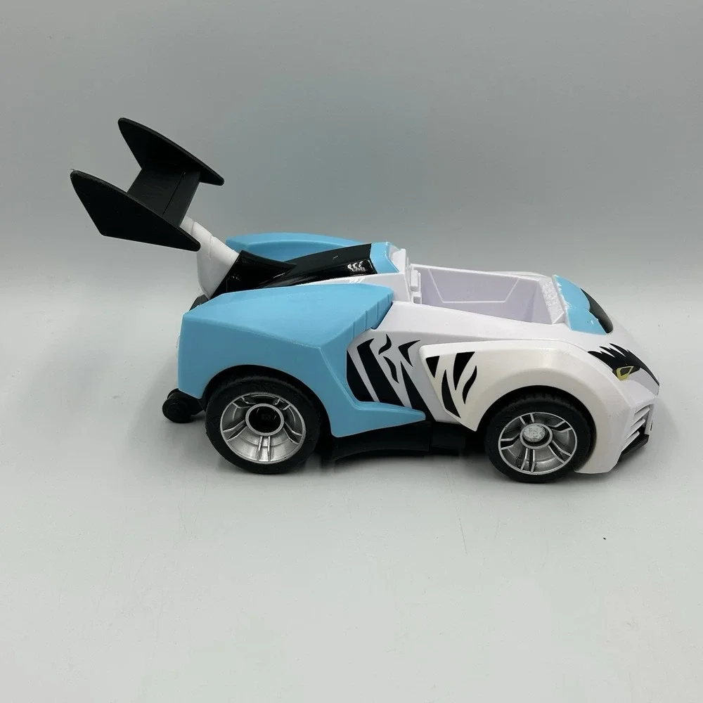 Paw Patrol Cat Pack Rory Deluxe Vehicle-‎ Blue & White No Figure #17768
